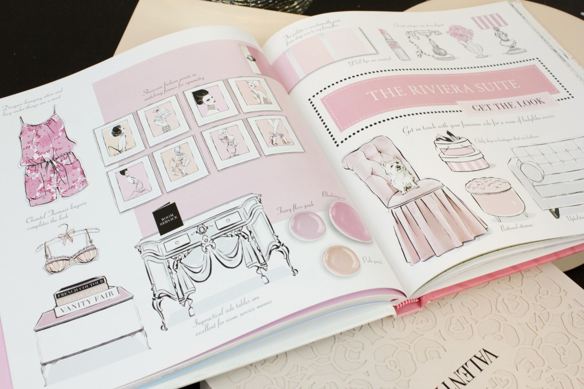 Fashion House: Illustrated Interiors from the Icons of Style by Megan Hess